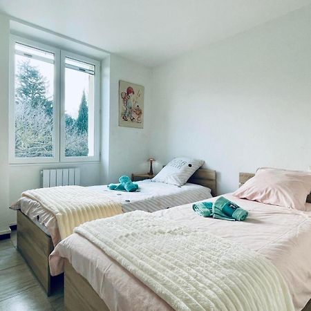 Rendez-Vous Avec Les Cigales - Gite 6 Personnes 100M2 - Piscine Privee - Climatisation Cheval-Blanc エクステリア 写真